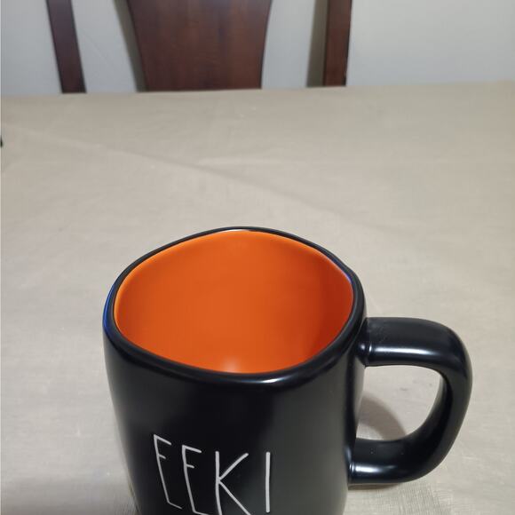 Rae Dunn EEK! Halloween Ceramic Mug - Picture 4 of 4